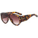 2024 New Toad Fashion Cross-border Sunglasses Personalized Men's T-shaped Accessories Sunglasses Amazon AliExpress