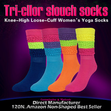 �W��Ůʿ�LͲ�٤�Ѷ��mSlouch Socks�羳���N��ɫ��ʽ�����mB205