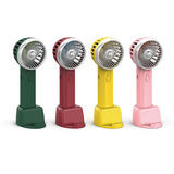 Летний портативный маленький настольный самолет, вентилятор