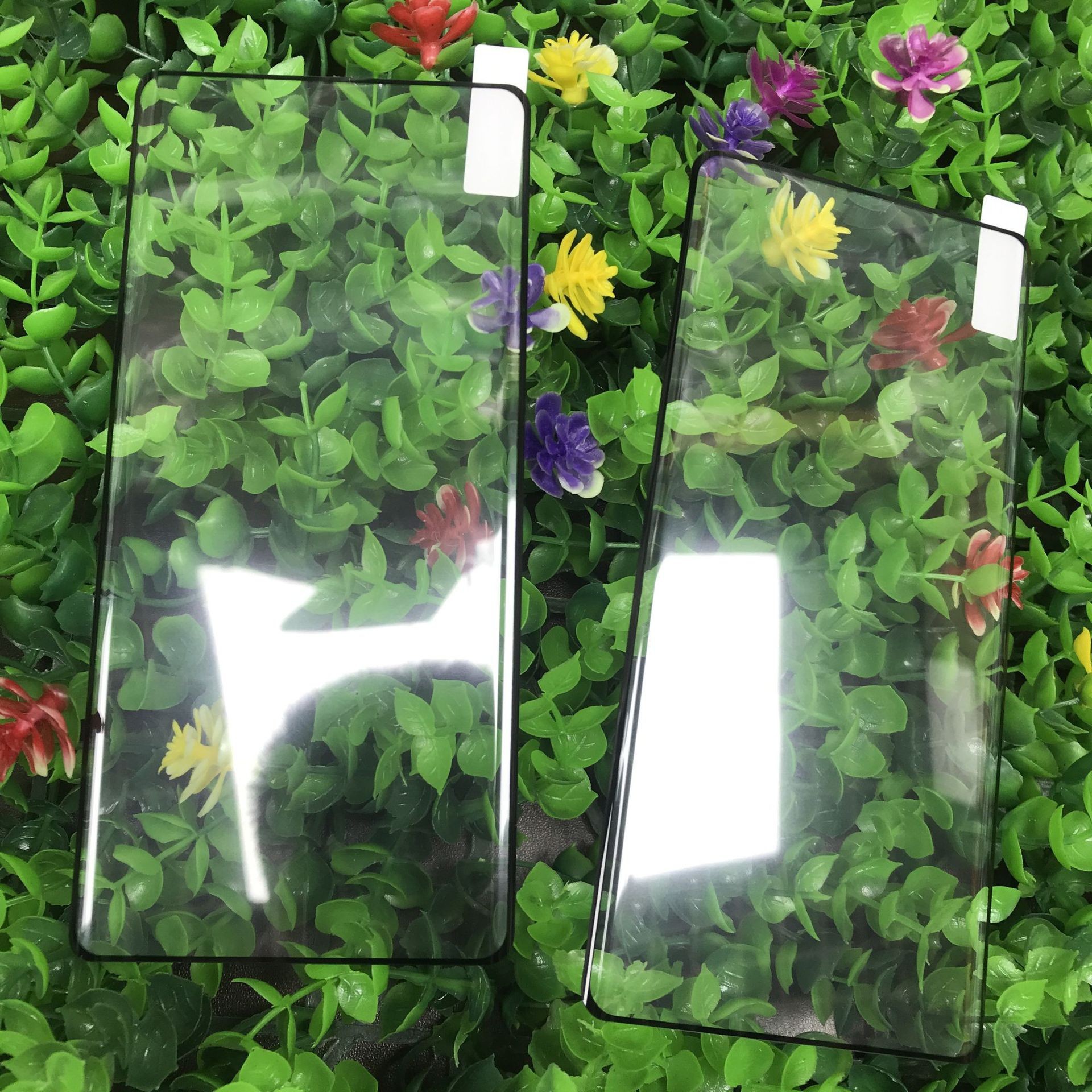 Aplicable a oppo A3Pro película de vidrio endurecida pantalla de pantalla completa película de protección UV curva de alta definición