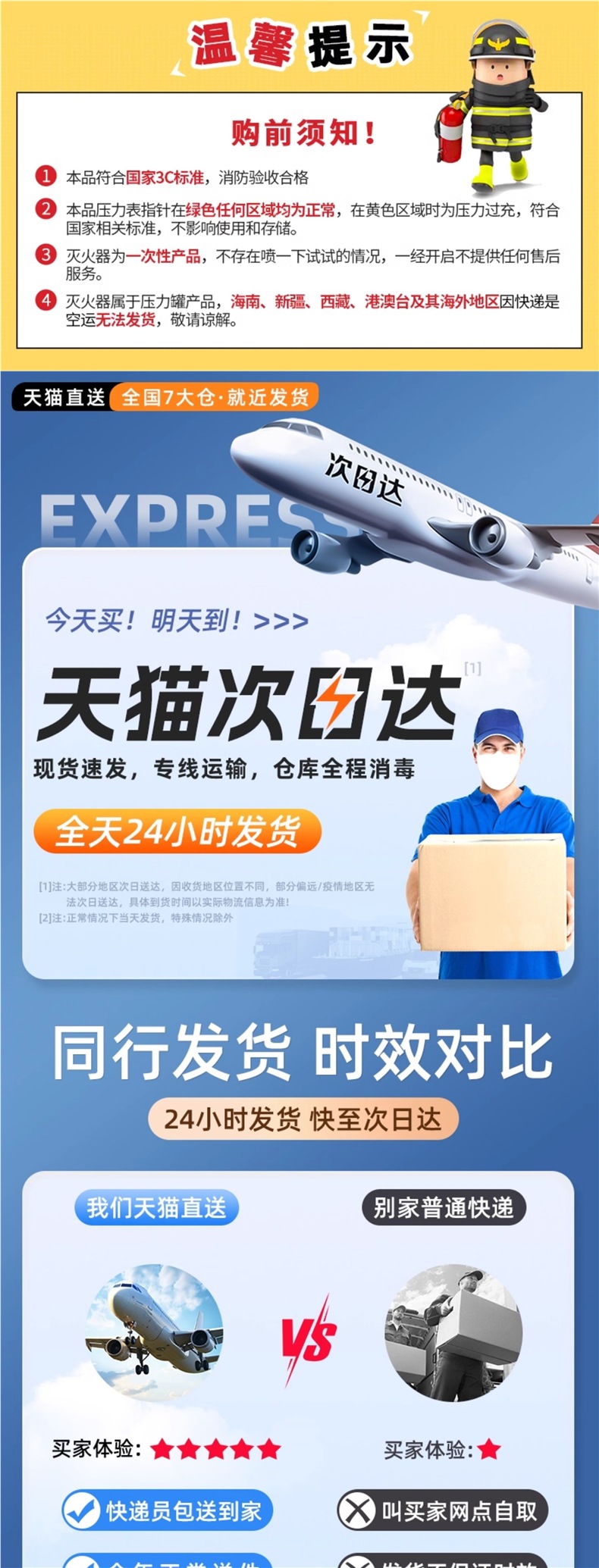 Car-Mounted Fire Extinguisher for Private Vehicles, Small Portable Dry Powder Set for Annual Inspection in Cars, Dedicated Home Fire Equipment