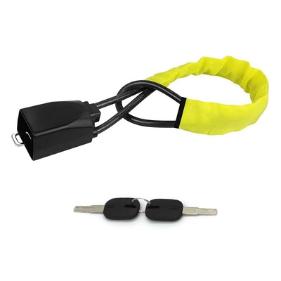 Car lock | Rope Steering Wheel Lock