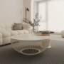 客厅家用小户型新款矮桌