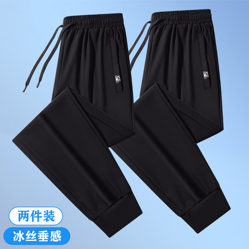 블랙 드로스트링 + 블랙 드로스트링