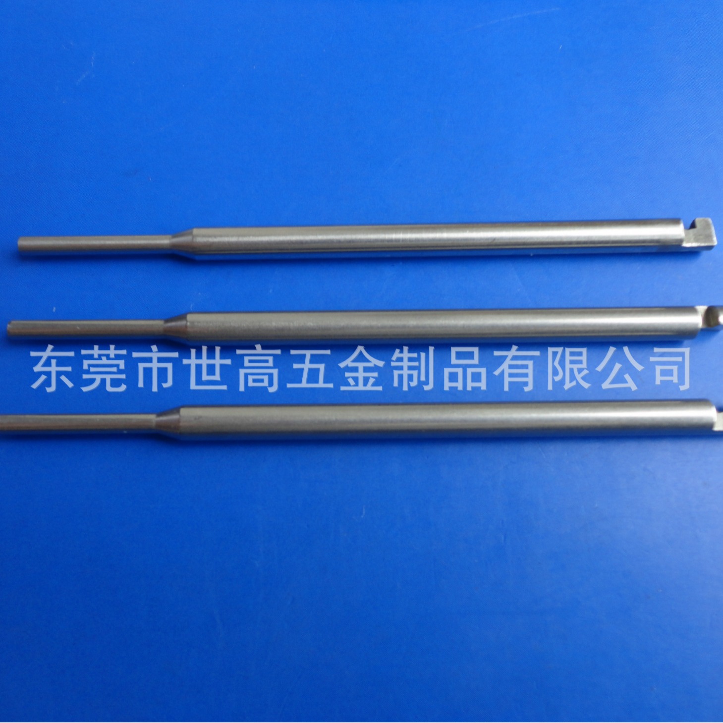 车削不锈钢轴销走芯机 车削不锈钢材质铝合金 数控车轴销五金配件