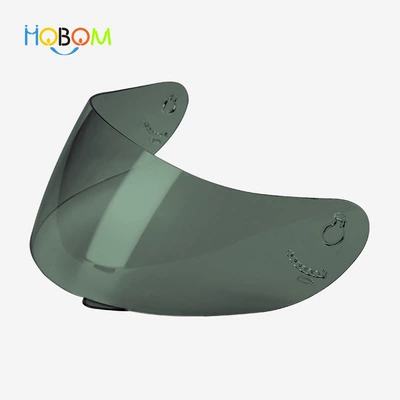 Motorcycle helmet mask lens fitting Dəbilqə (Kaska) aksesuarları - light-gray