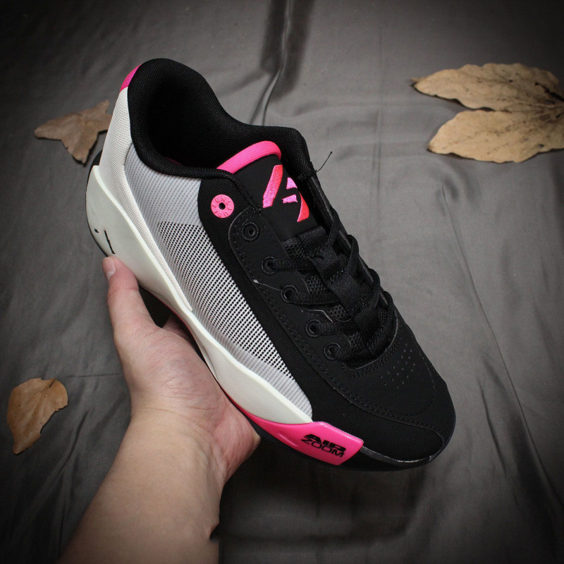 Pure Original Luka 77 Pf Doncic Practical Non-Slip Shock-Absorbing Air Cushion Basketball Shoes Comfortable Fashionable Casual Sports Shoes