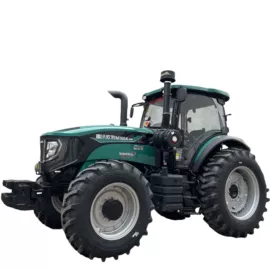 拖拉机;土壤耕整机械;收获机械