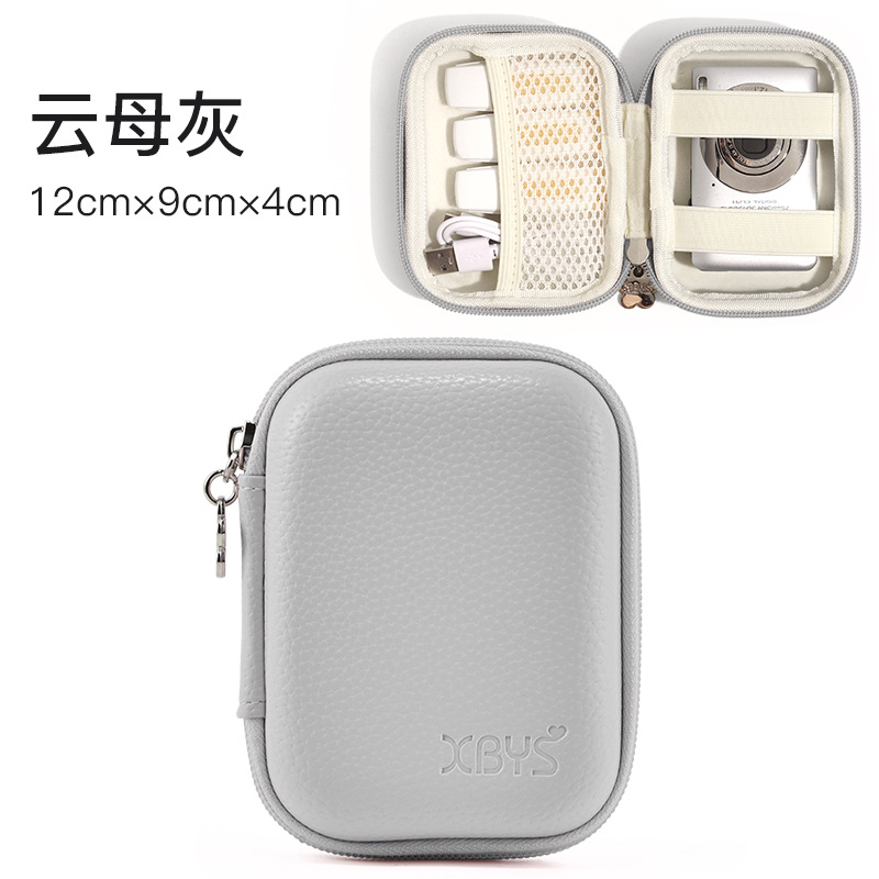 一生を伴うccdカメラ収納ケースミニカメラバッグはパナソニックソニーキヤノン富士保護カバーに適している