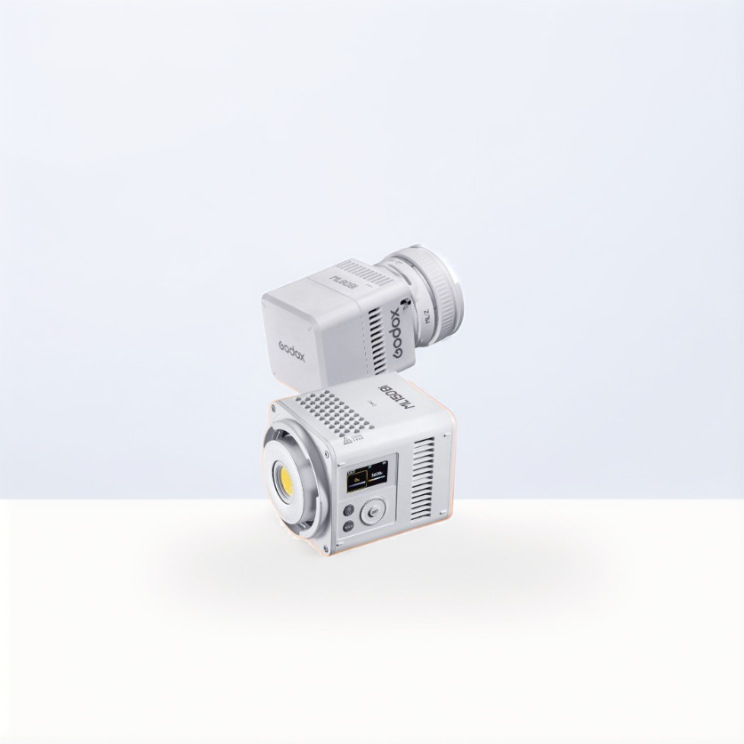 Godox Ml80/150Bi Dual-Color Temperature Fill Light for Live Streaming Led Photography Light Professional Photography Light