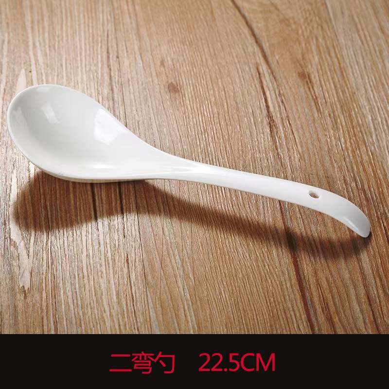 Einfaches chinesisches Keramik-Serviergeschirr für Haushalt, Hotel und Restaurant (klein/groß)_voghion.com