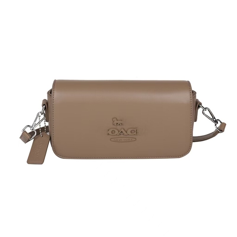 人気のある人気のあるバッグの女性bags25年の国境を越えた新しい高級な質感の純色のシングルショルダーバッグ|undefined