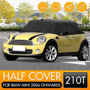 Suitable for BMW mini half cover R55 R56 R60 R61 F55 F56 2004-on after 2004