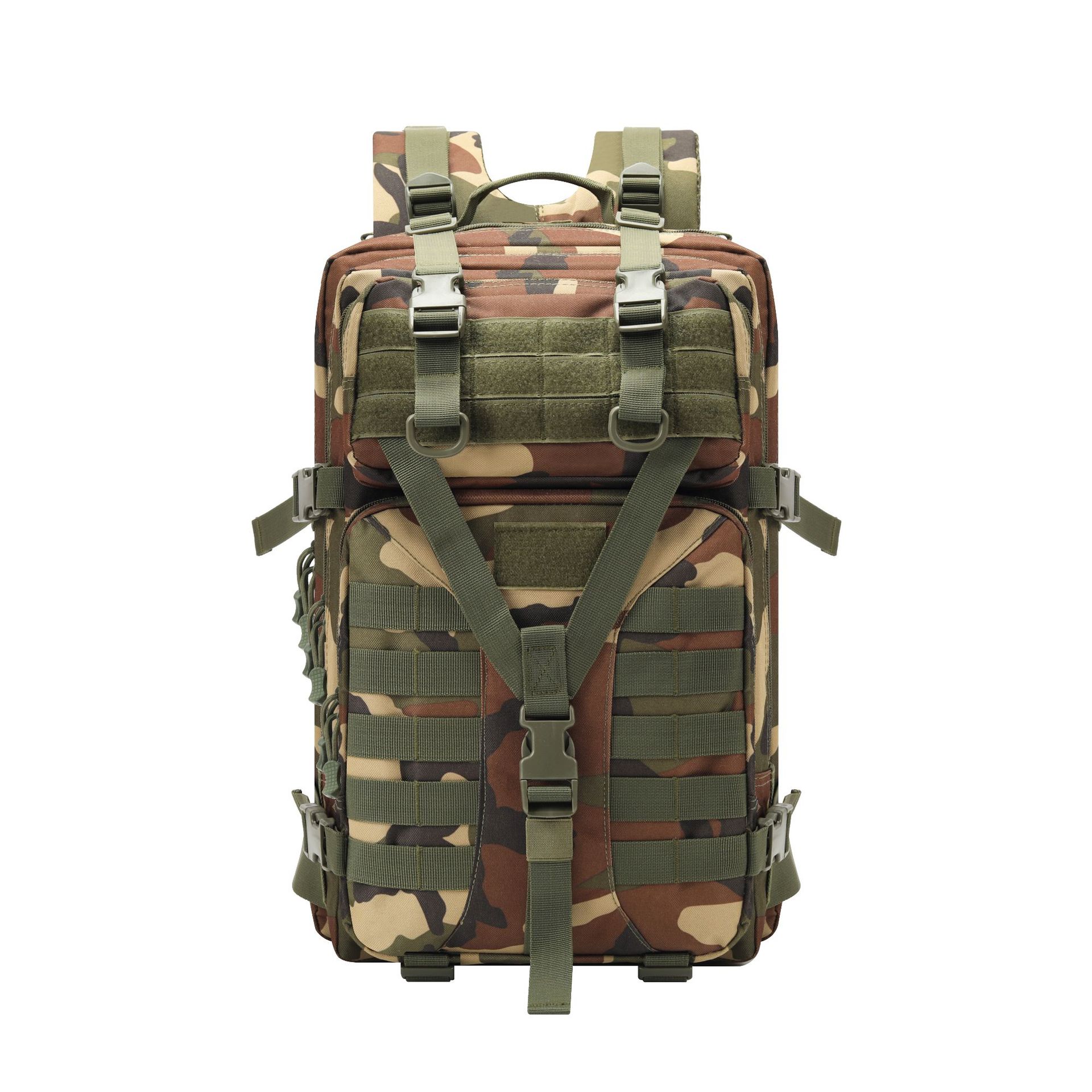 Tactics camouflage universal backpack outside climbing for hiking…