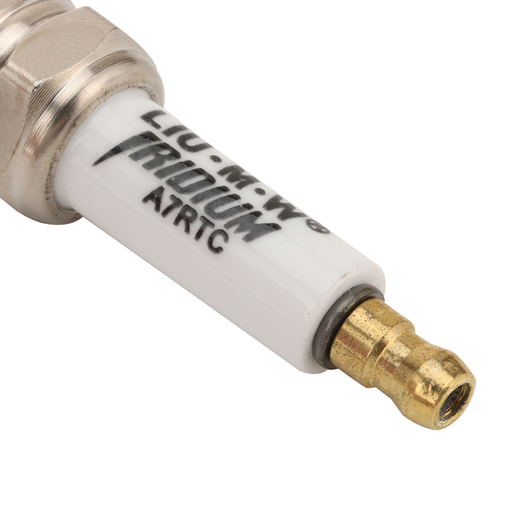A7Rtc "Against Needle" Imitation Iridium Resistor Environmentally Friendly Spark Plug Suitable for Efi Motorcycles