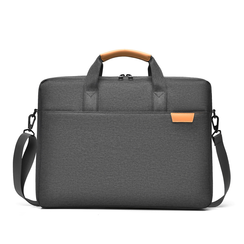 Airbag Shockproof Computer Bag Multifunctional Laptop Bag 16inch Business Shoulder Briefcase Custom Logo Airbag Shockproof Computer Bag Multifunctional Laptop Bag 16inch Business Shoulder Briefcase Custom Logo