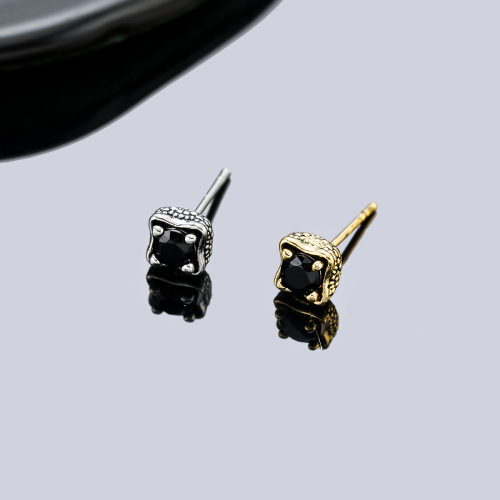 Vintage Dragon Claw Earrings for Men with a Rugged and Stylish, Niche Design, Sugar-Zircon Earrings for Women with a Sense of Sophistication - Wholesale