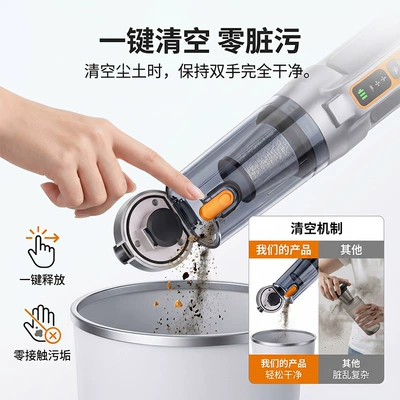 Tozsoranlar | cleaner for both dry and
