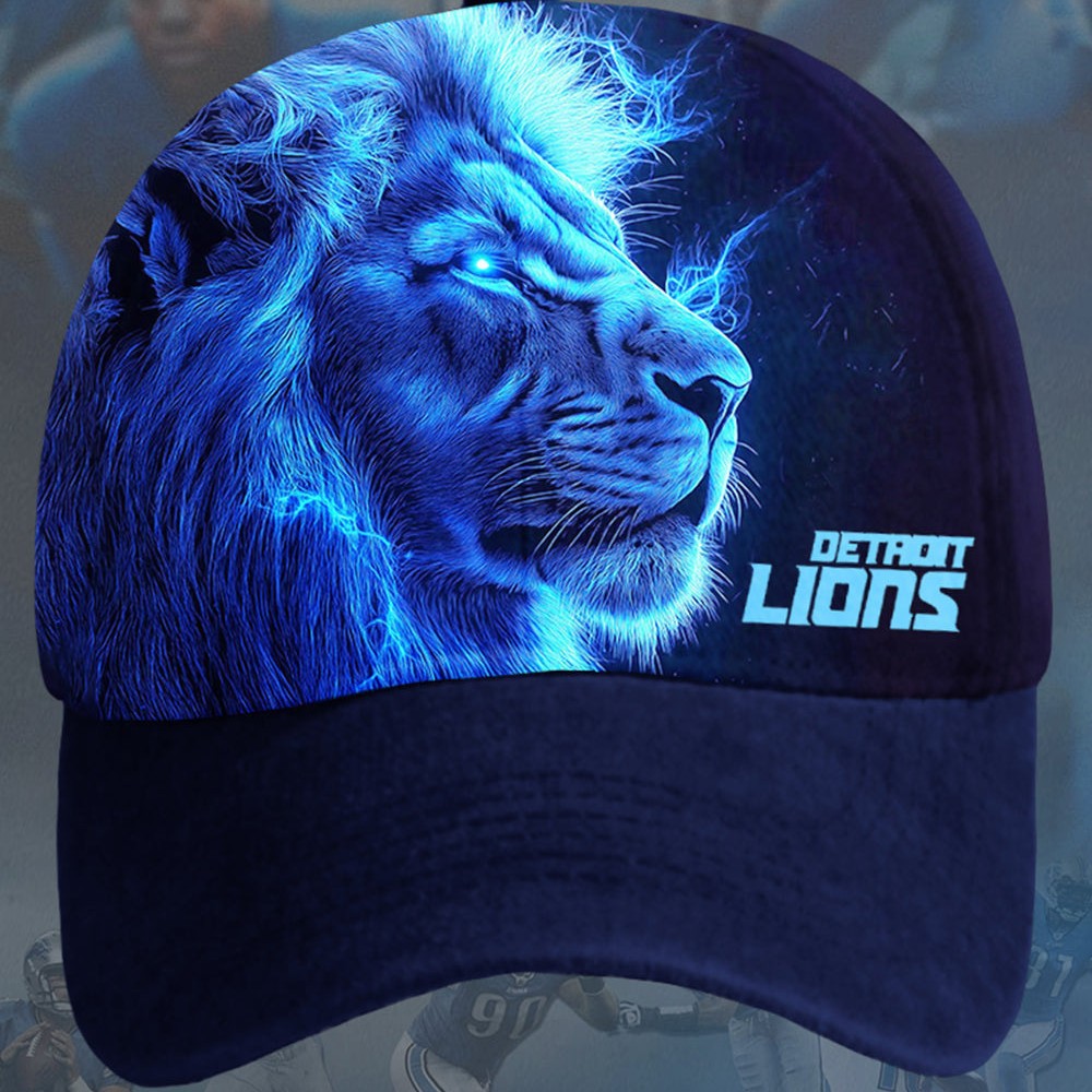 Nuevo chico gorra de béisbol dibujos animados dibujos animados 3d león gorra primavera y verano nuevo sombrero al por mayor