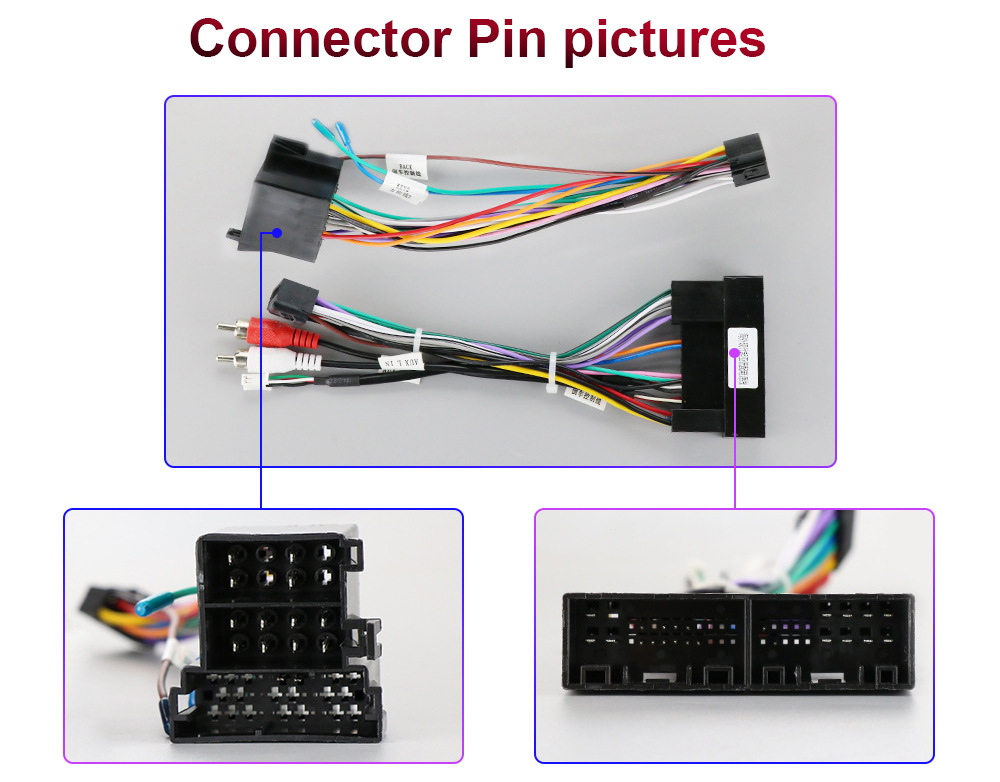 Cross-border application of modern Hyundai Rena 10-16 Bluetooth Carplay car multimedia GPS navigation