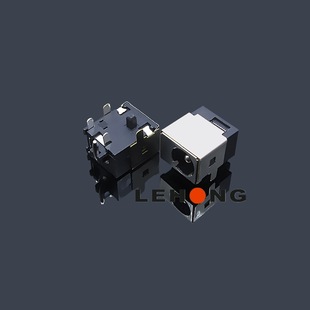 DC-044F-reverse Package New All-inclusive Silver-plated / High Current Series / Power Socket / DC DC Socket