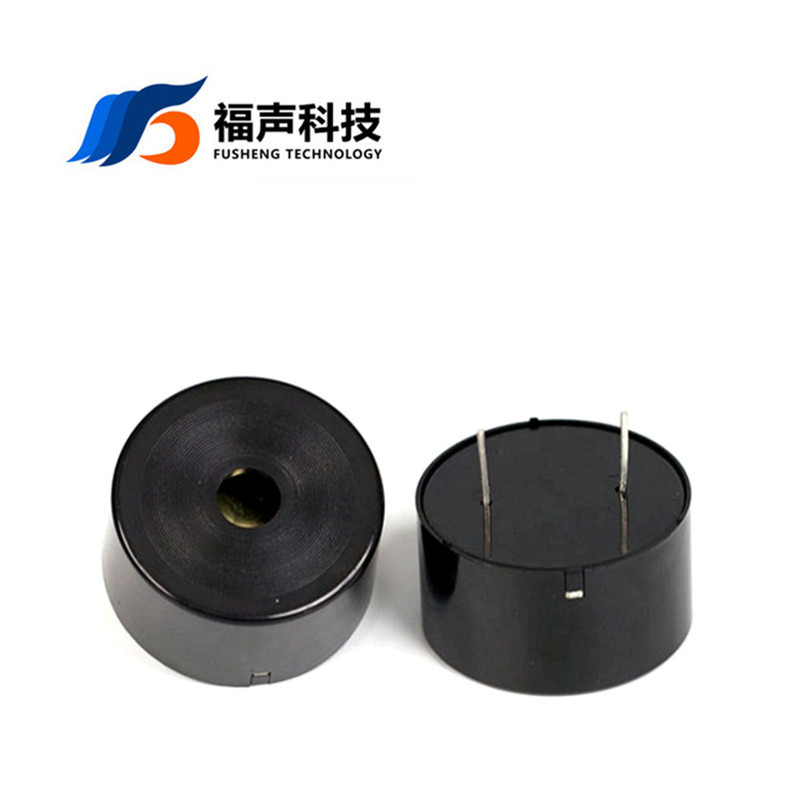 福声FSD-3017 压电有源 蜂鸣器连续声 12v蜂鸣器报警器   长音