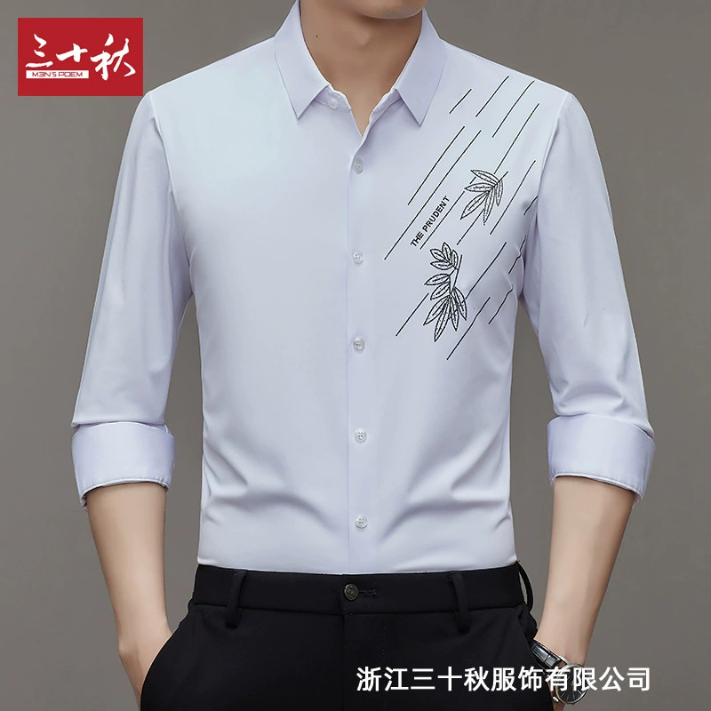 Universal high shirt, for middle age