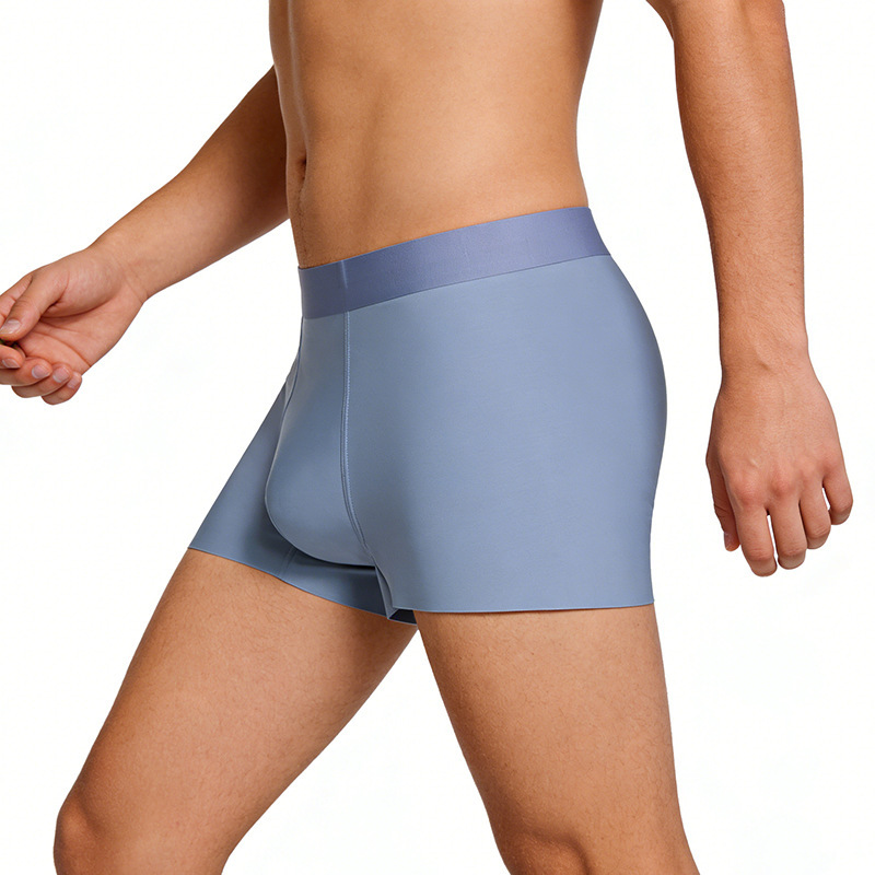 100 Count Ultra-Fine Modal Men's Underwear Pants Men's Shorts Boxer Briefs Skin-Friendly and Comfortable Zhongshan Underwear Men