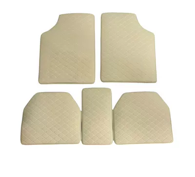 Universal Foot Pad | Foreign Trade, Right-Hand Drive, Temu - beige-rice-noodles-the-weight-of-a-single-set-is-about-500-550-grams