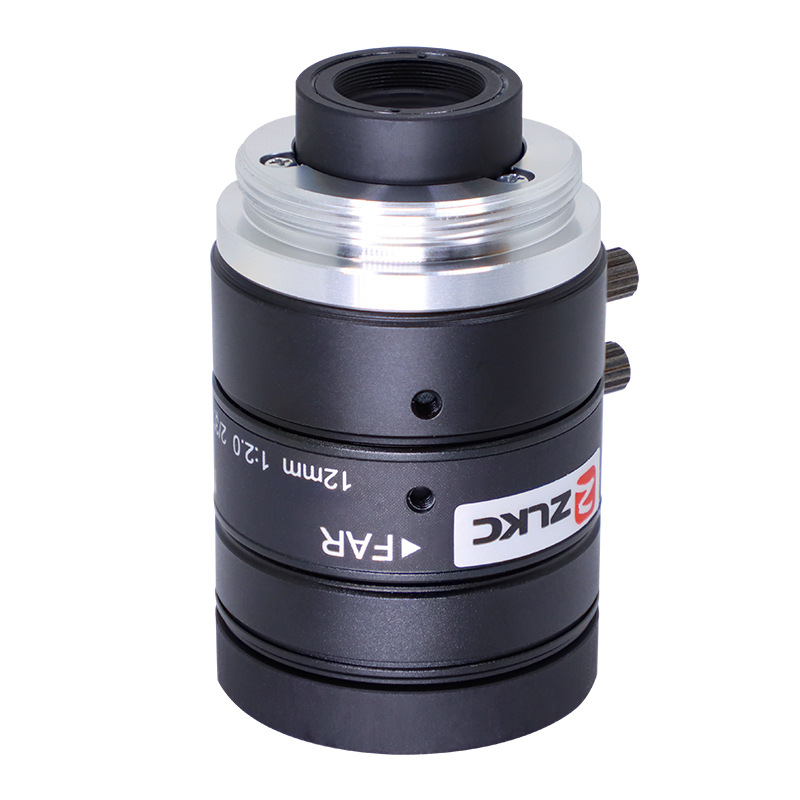 ��ҵ��ͷ12mm�ͻ���1000��2/3"C�ӿڵ����߷ֱ��ʻ����Ӿ���ͷ