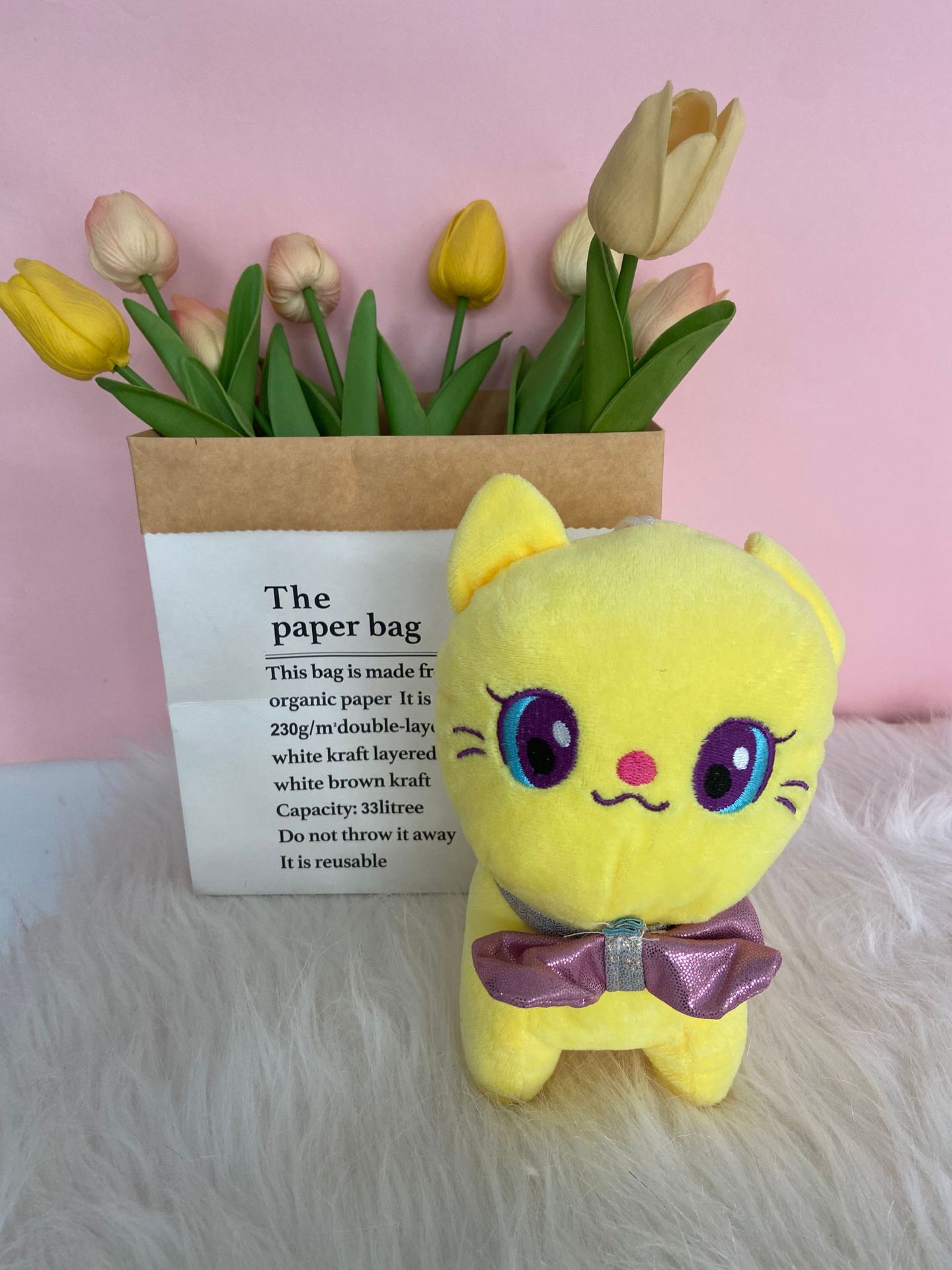 Fábrica al por mayor de 8 pulgadas máquina de agarre muñeca muñeca boda lanzamiento anillo de regalo muñeca puesto de peluche boutique de juguetes de peluche