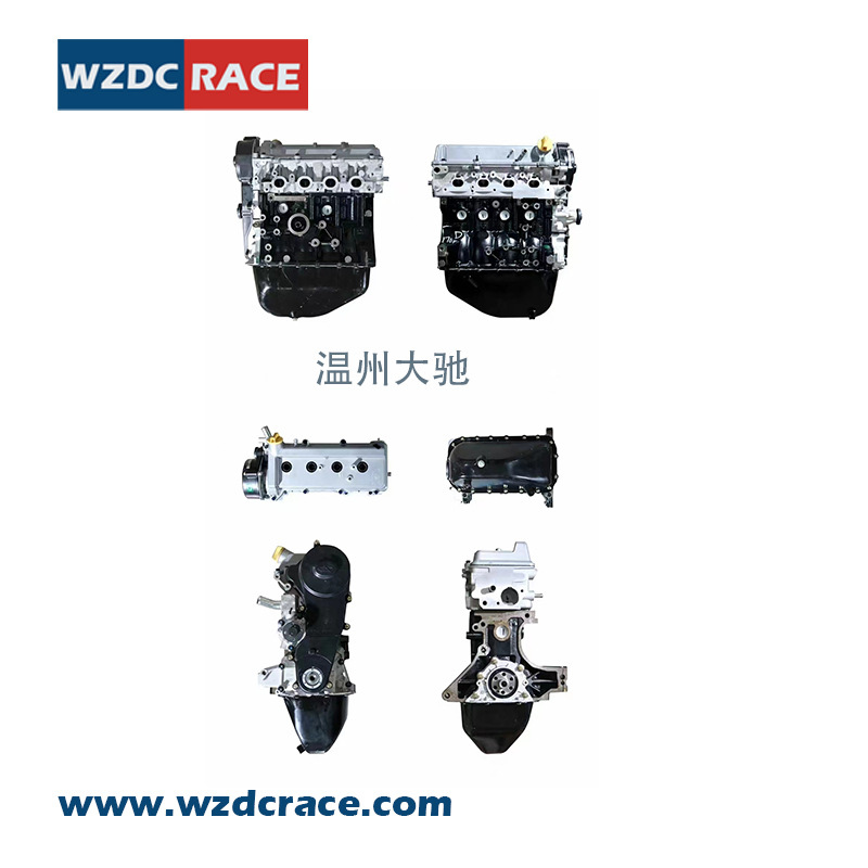 Bloque largo 472WF WC SQR472 para CHERY máquina convexa de alta velocidad