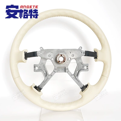Patrol Y61Gu Peach Wood – Steering wheel
