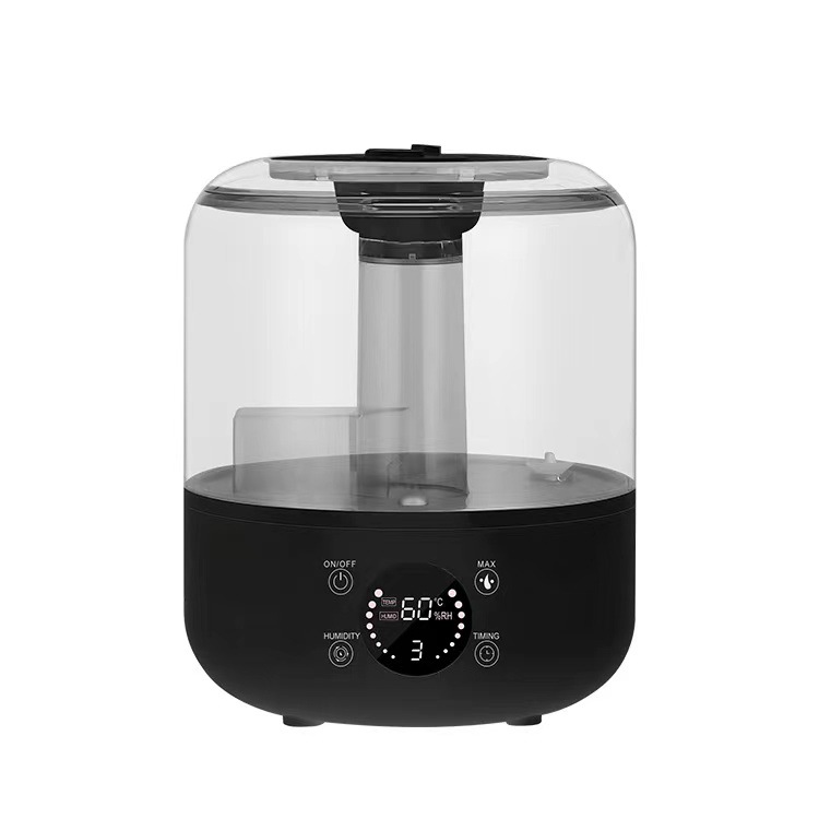 Humidificador de agua de gran capacidad hogar mudo aromaterapia dormitorio escritorio Oficina aromaterapia aire acondicionado humidificador regalo