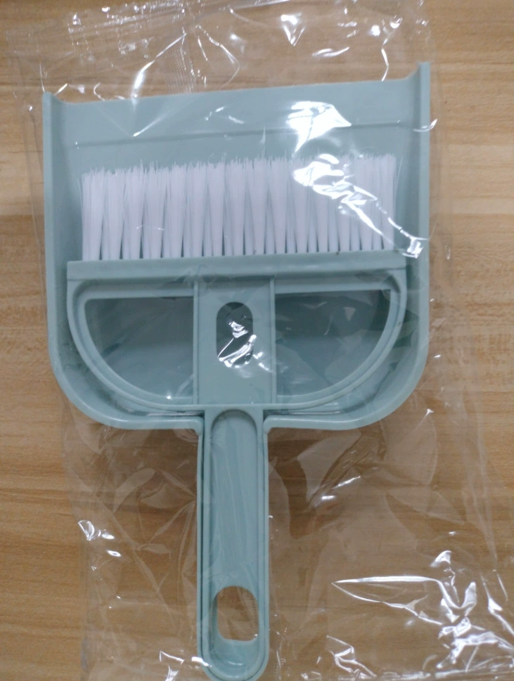 Broom, handle, table set, hygienic children's small garbage can for students