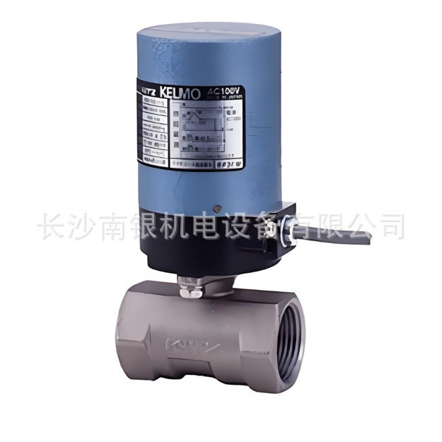 日本KITZ北泽EAL100/200-TLUE/UTE/UTFE/UTGE/10UTWE电动球阀