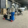 水产玉米草粉颗粒机