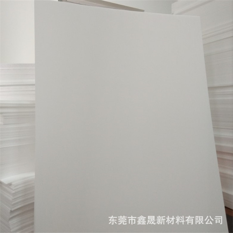 2mmPP发泡板 航模板材 PP板耐摔板 魔术航模材料 1-20mm阻燃板材