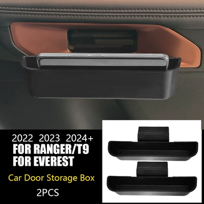 Other Car Modifications Ranger outer handle door - ranger-door-storage-box-pack-of-2