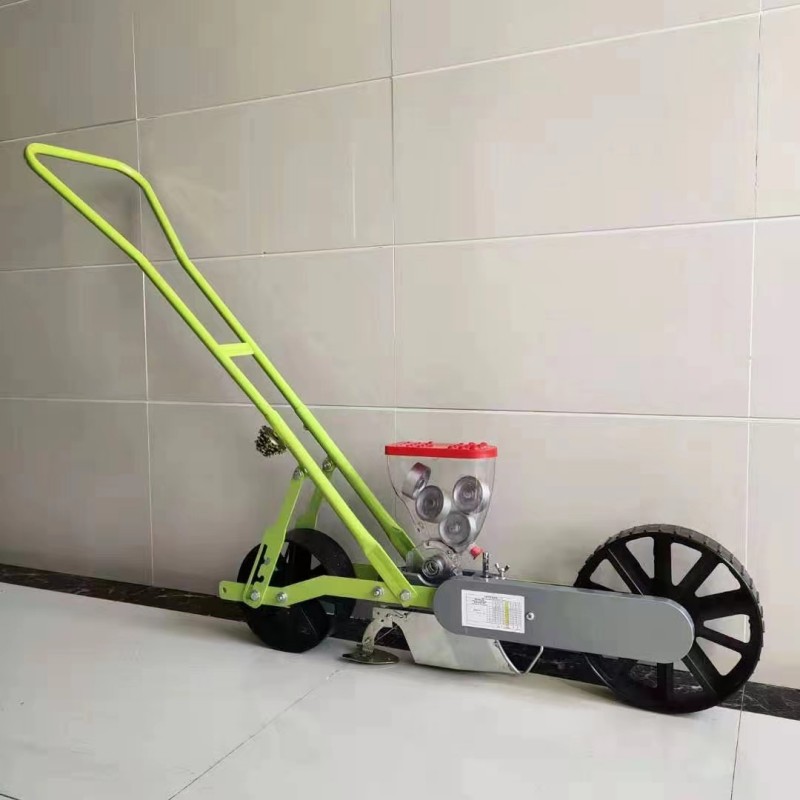 供应2BY系列小型手动菜籽点播器 人工小颗粒种子播种器