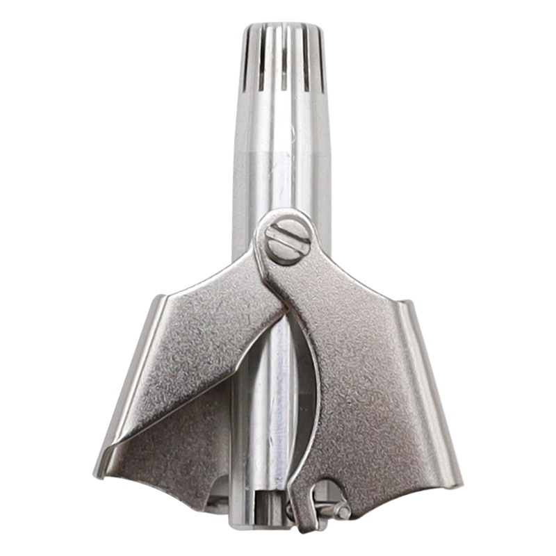Recortador manual de vello nasal, recortador de vello nasal unisex/recortador de vello nasal lavable, directo del fabricante