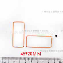 RFID45*20MM IC UID CUID��Ȧ����T������оƬ�ɿ�ؐ�ɷ��Ͳ���