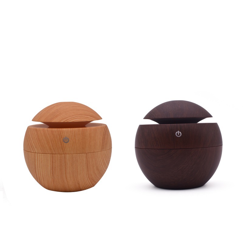 hongo de madera humidificador de escritorio máquina de fragancia doméstica ultrasónica purificador de fragancia para el dormitorio rociador de fragancia image 6
