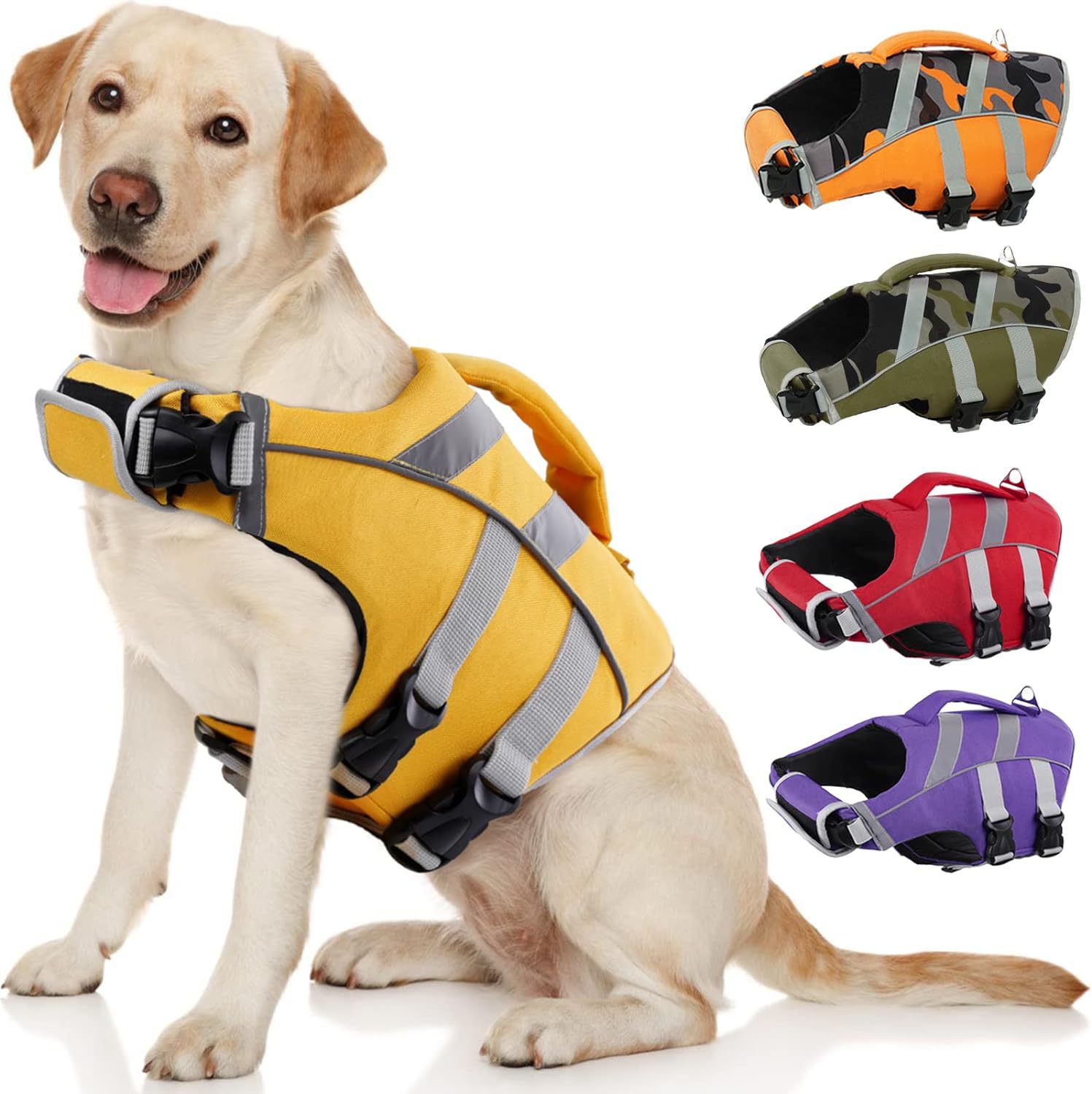 Dog Life Jacket