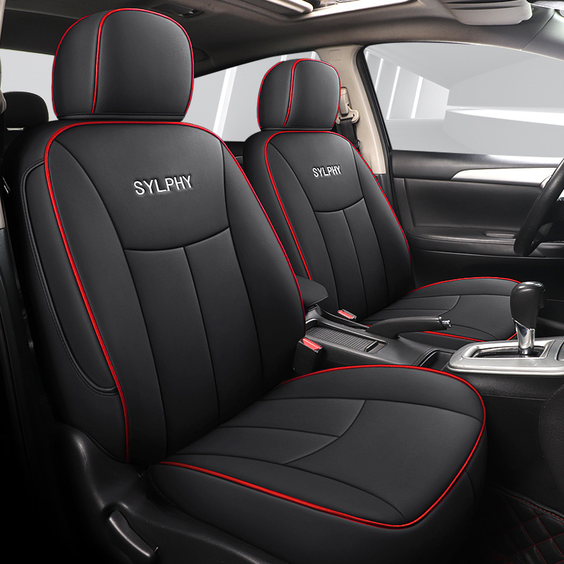 [Cross-border] exclusive for Nissan Sentra 20-24 Nissan Xuanyi special car seat cover all-inclusive cushion