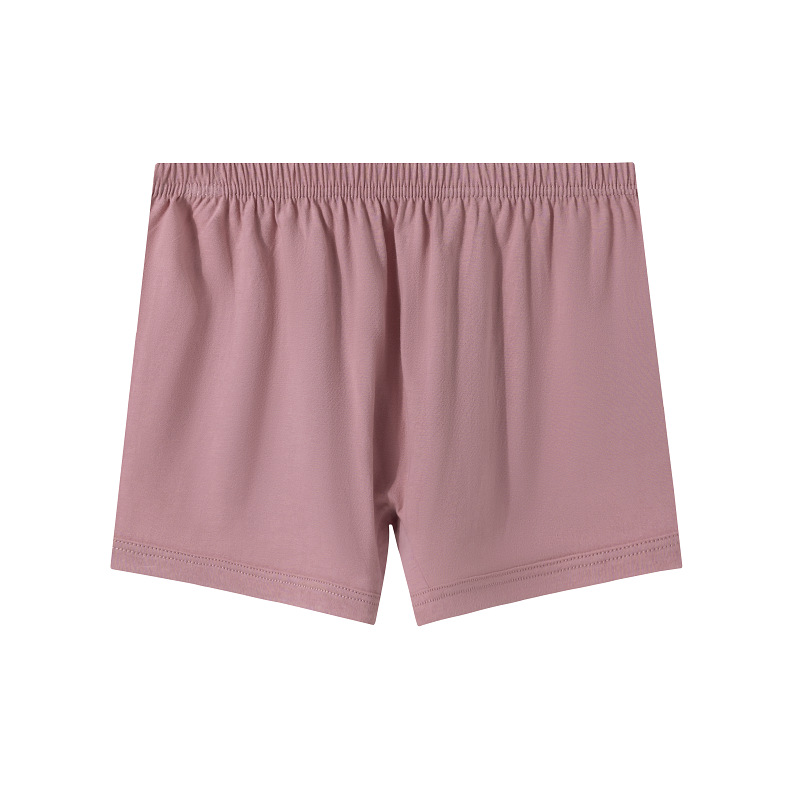 Ropa interior de mujer para mamá, calzoncillos de algodón, calzoncillos de boxer transpirables, sueltos y extra grandes para personas de mediana edad y ancianos