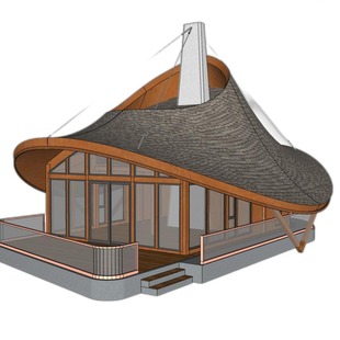 Outdoor Internet Celebrity Wooden House Scenic Spot B&B Exquisite Wooden House