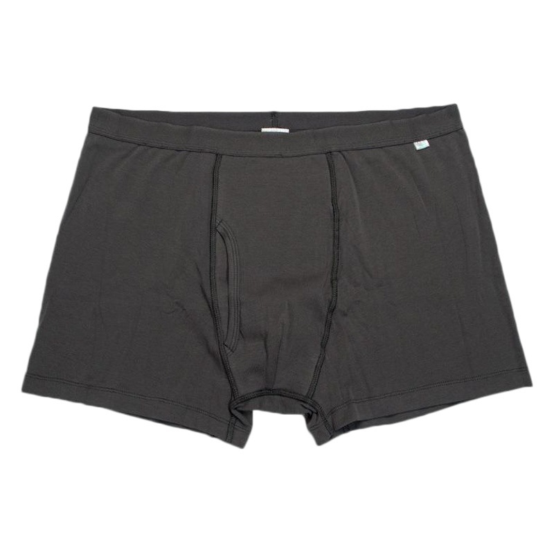 Incontinencia cuidado ropa interior hombres ancianos papá boxeador transpirable orina aislamiento ropa interior cuidado suministros