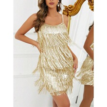 D 75003 Backs Sequin Jumpsuit ¶���B�wѝ ���R�d�羳�W