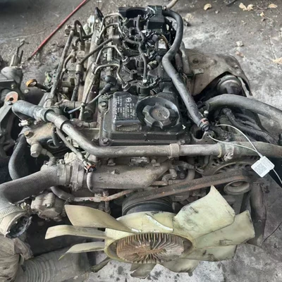 Engine assembly Dongfeng Capte Nebula
